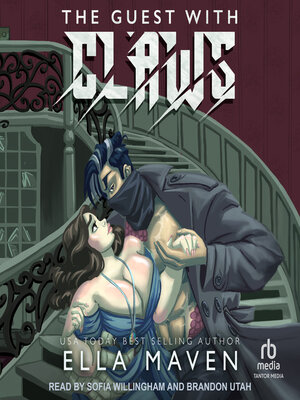 The Guest With Claws - Audiobook